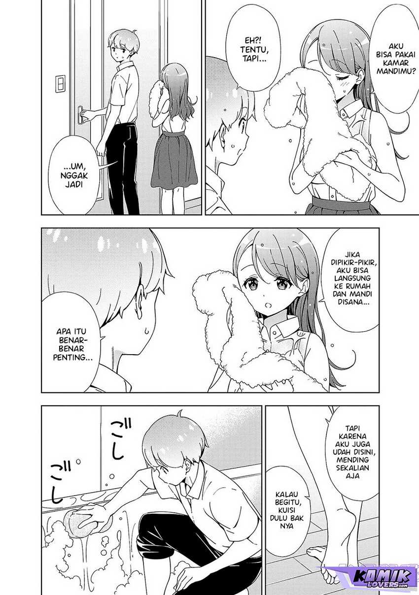Onee-chan wa Game o Suruto Hito ga Kawaru Onee-chan Chapter 19 Gambar 3