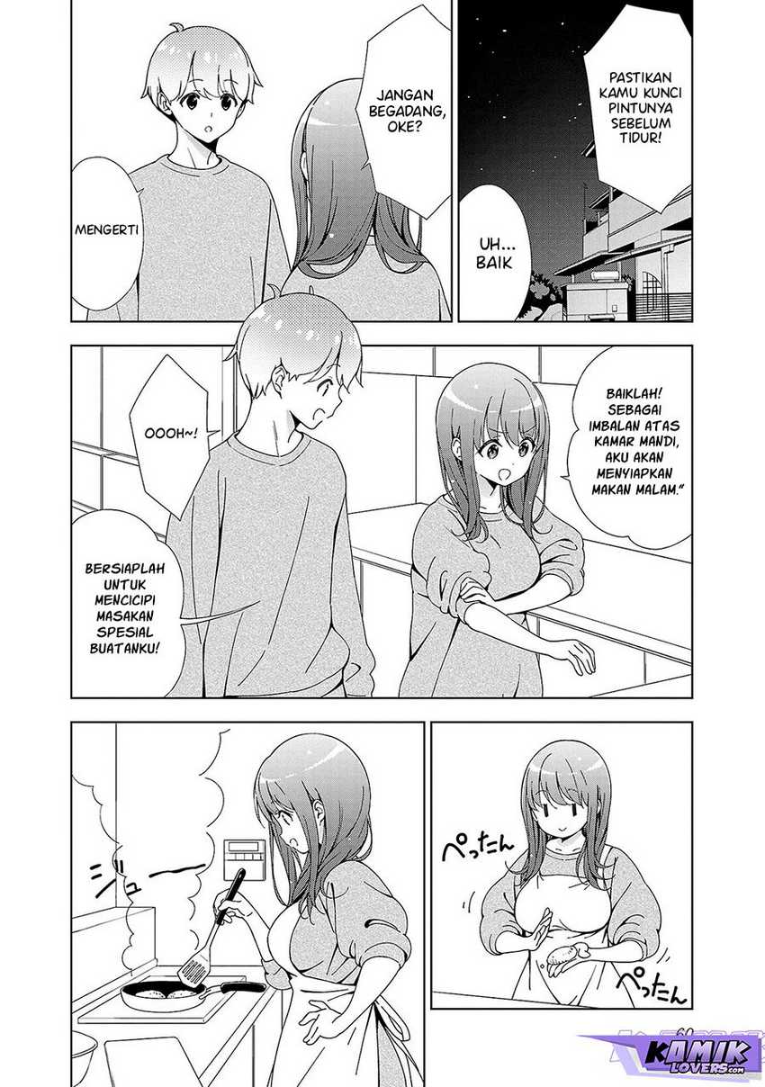 Onee-chan wa Game o Suruto Hito ga Kawaru Onee-chan Chapter 19 Gambar 7
