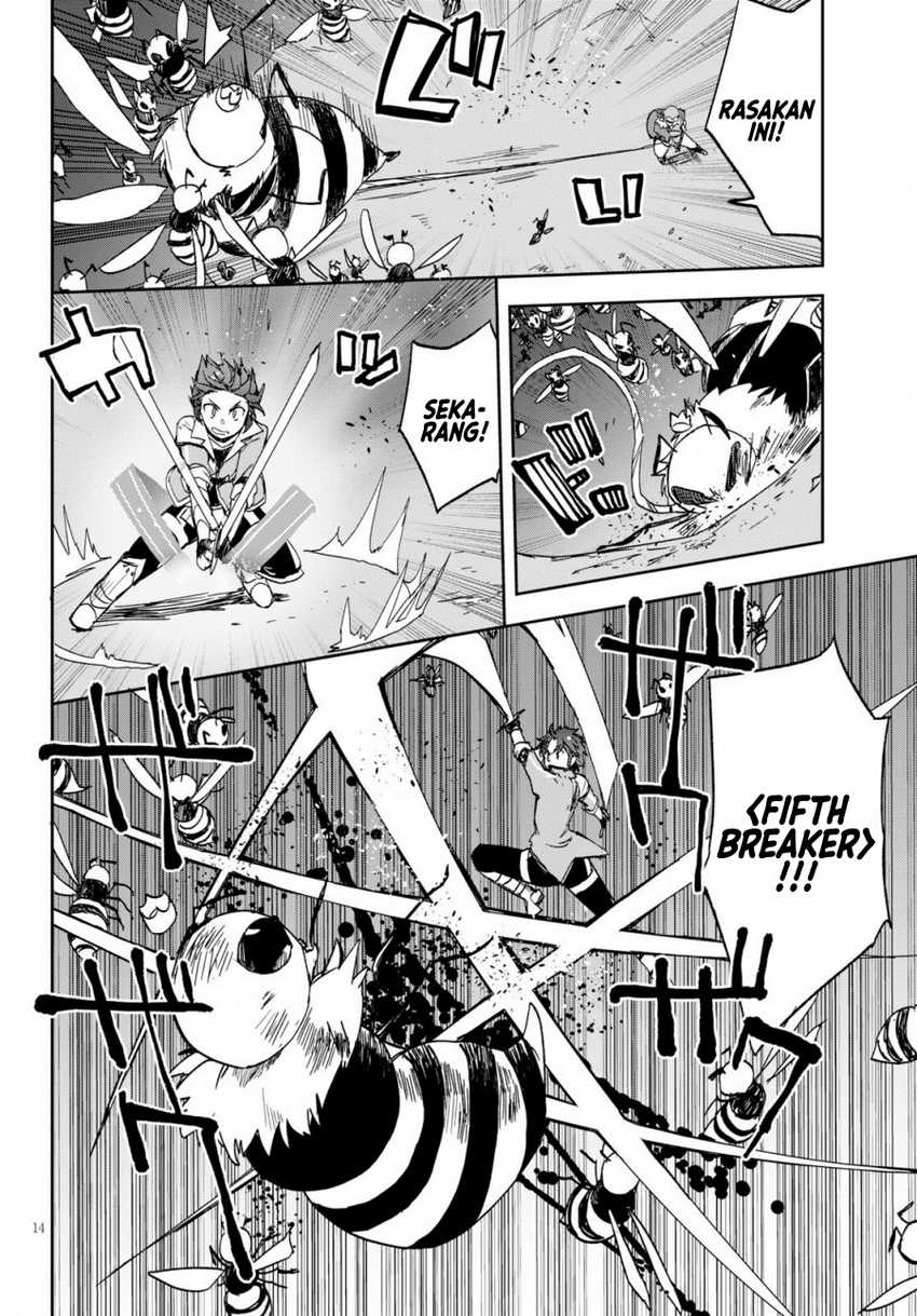 Only Sense Online Chapter 62 Gambar 15