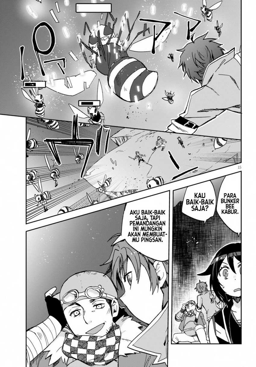 Only Sense Online Chapter 62 Gambar 16