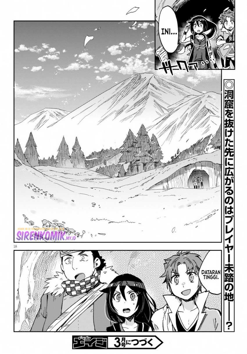 Only Sense Online Chapter 62 Gambar 19