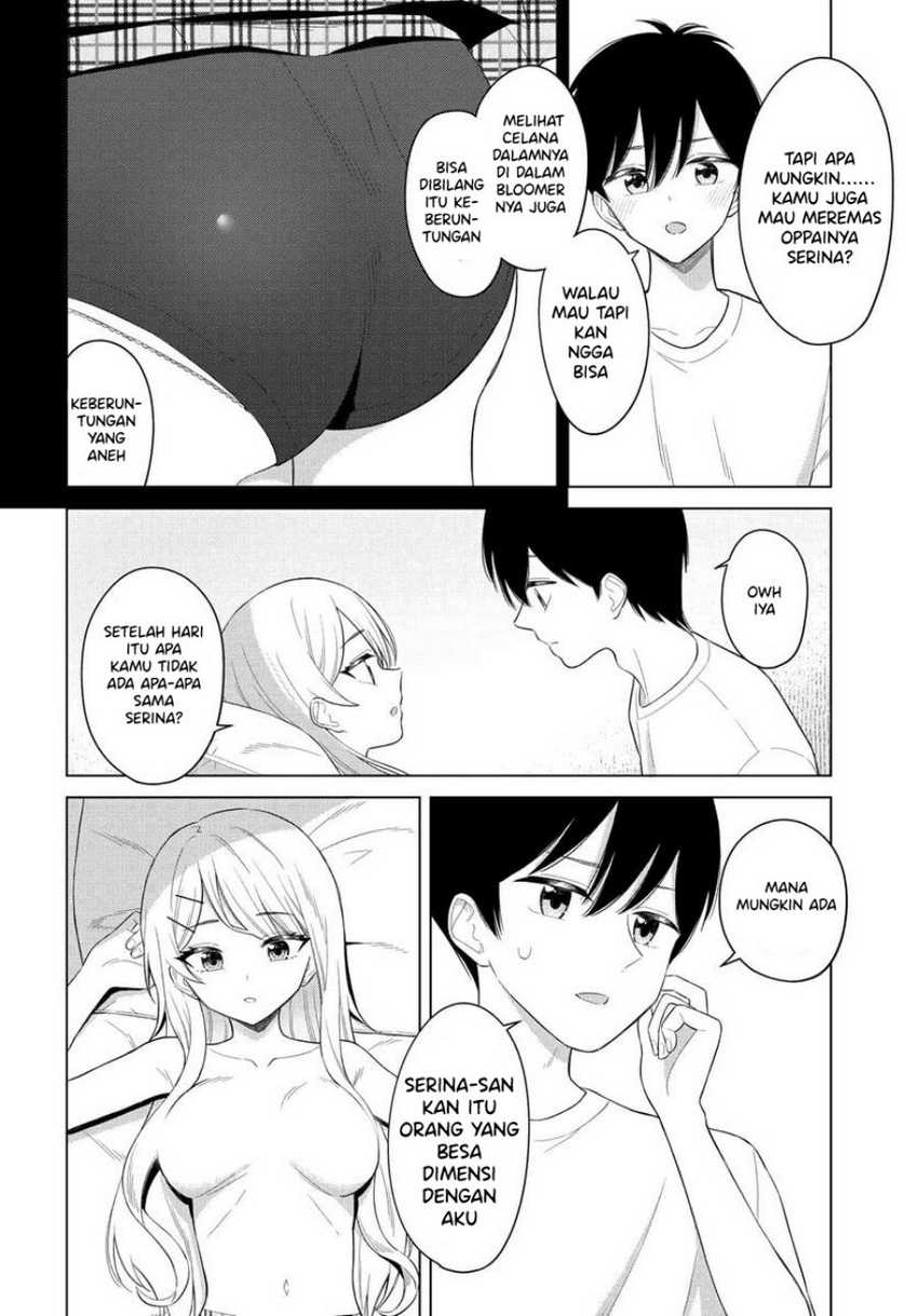 Onna Tomodachi wa Tanomeba Igaito Yarasete Kureru Chapter 04 Gambar 10