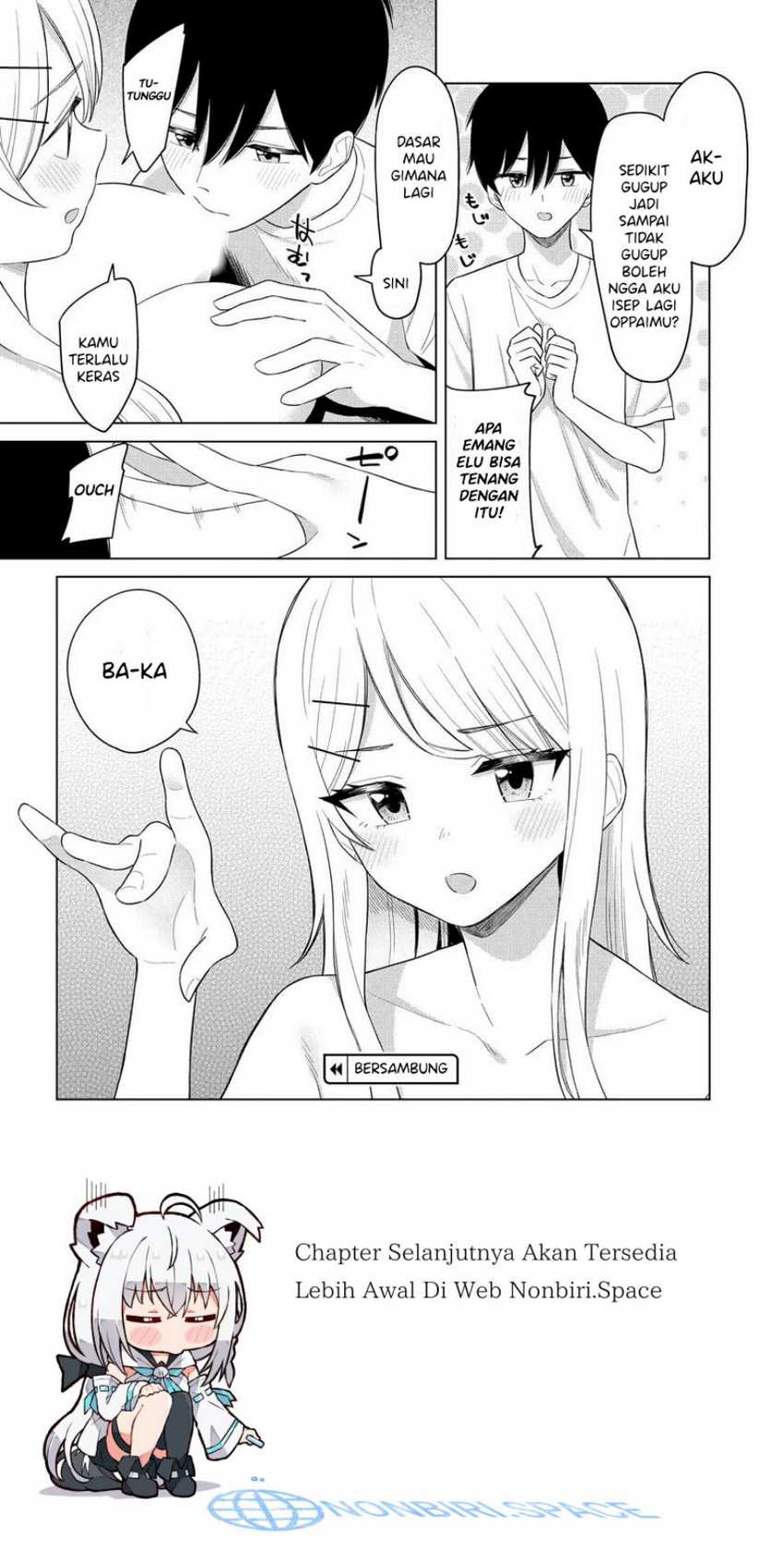 Onna Tomodachi wa Tanomeba Igaito Yarasete Kureru Chapter 04 Gambar 16