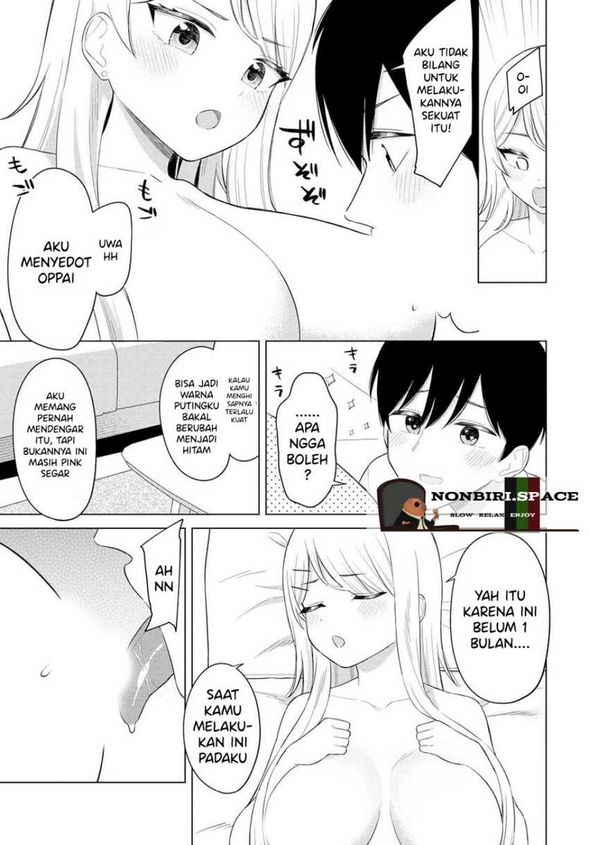 Onna Tomodachi wa Tanomeba Igaito Yarasete Kureru Chapter 04 Gambar 3