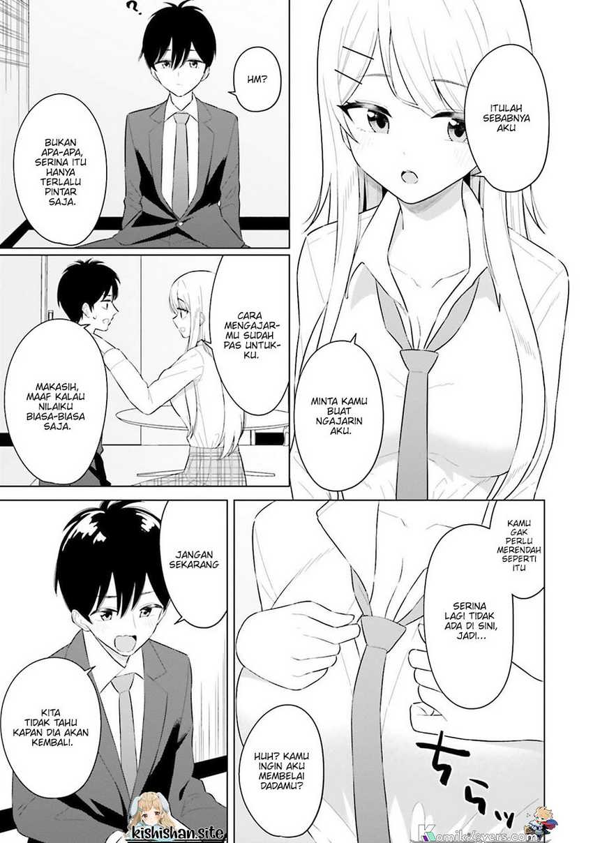 Onna Tomodachi wa Tanomeba Igaito Yarasete Kureru Chapter 05 Gambar 12