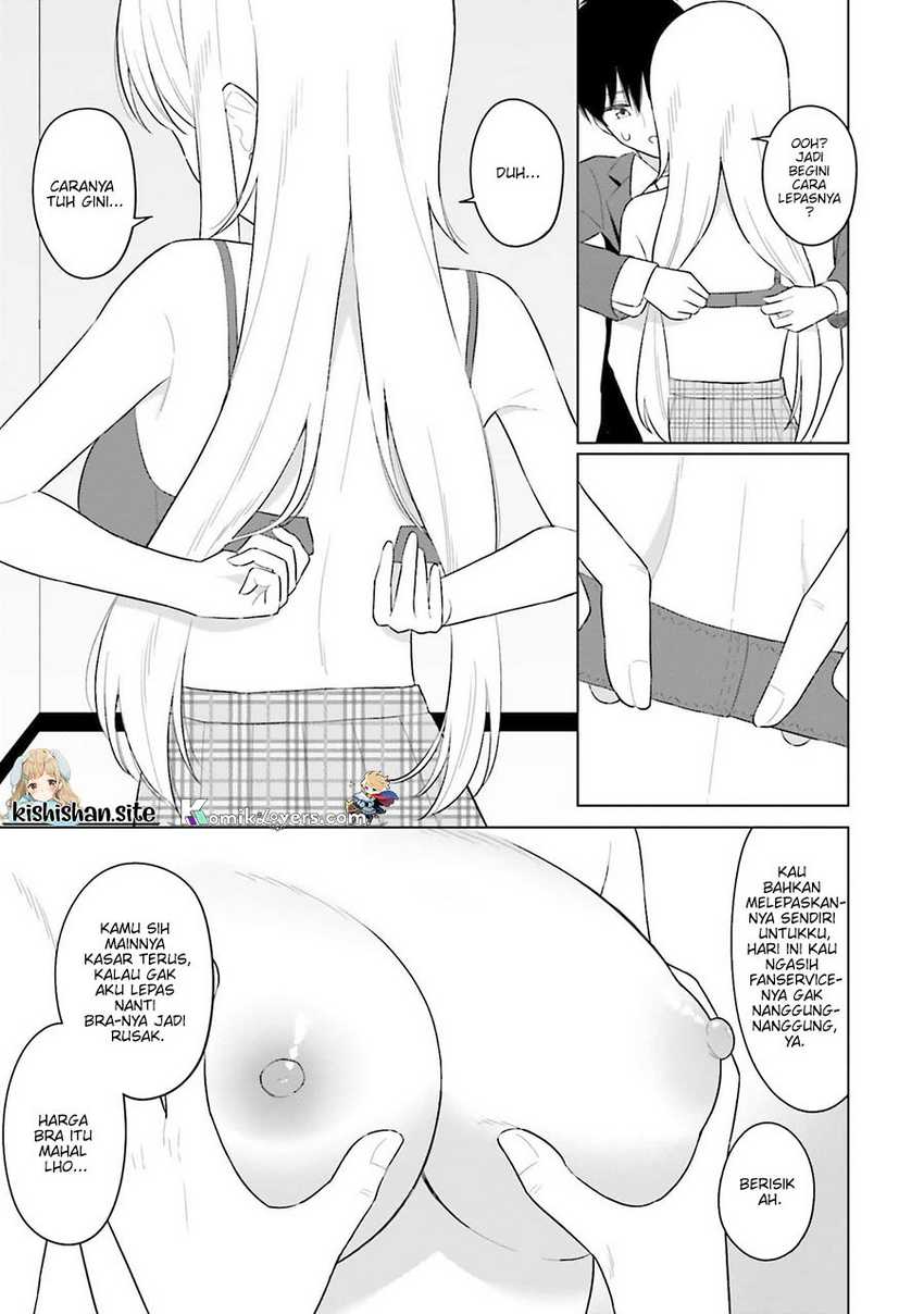 Onna Tomodachi wa Tanomeba Igaito Yarasete Kureru Chapter 05 Gambar 14