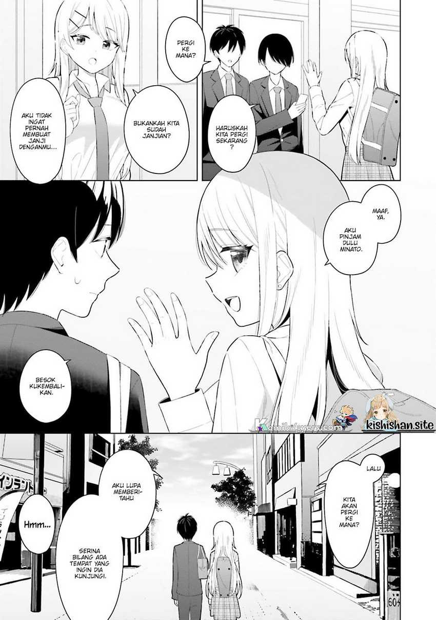 Manga Onna Tomodachi wa Tanomeba Igaito Yarasete Kureru Chapter 05 gambar nomor 2
