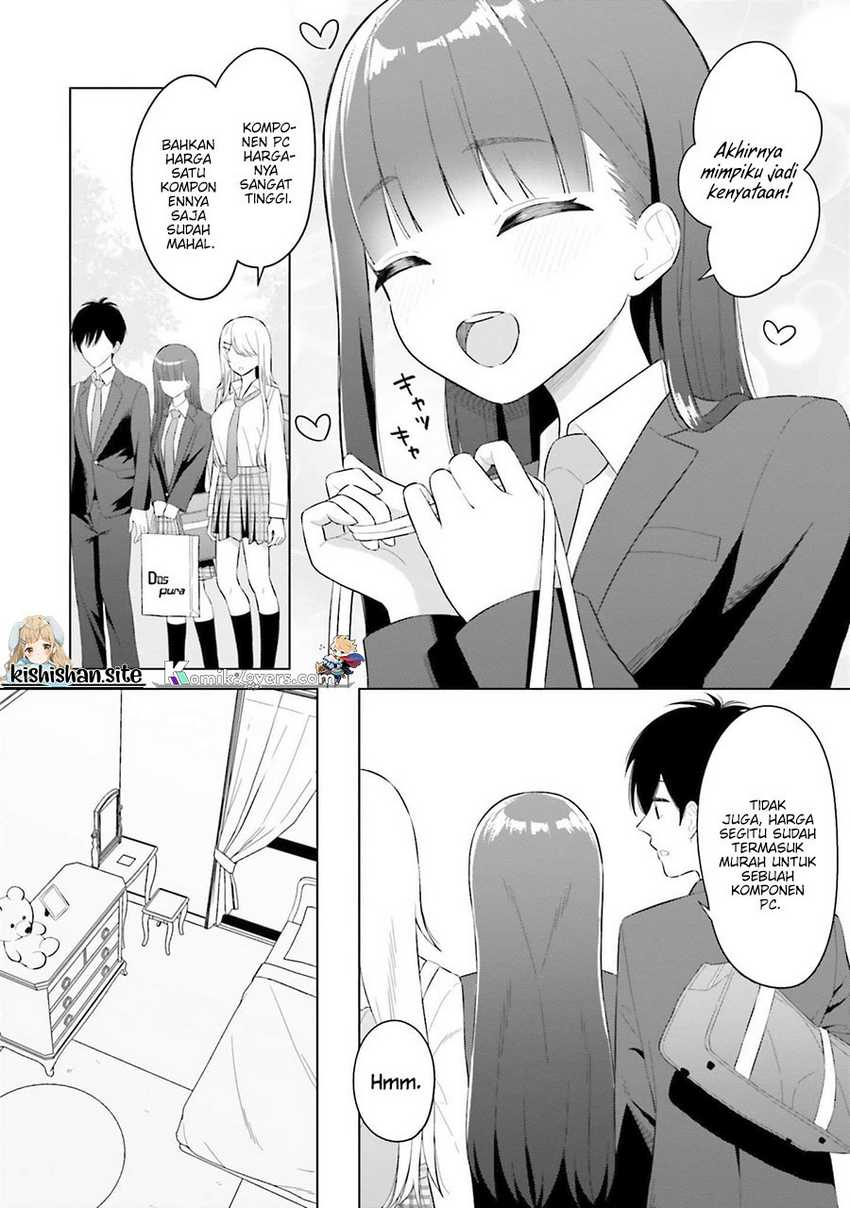 Onna Tomodachi wa Tanomeba Igaito Yarasete Kureru Chapter 05 Gambar 9