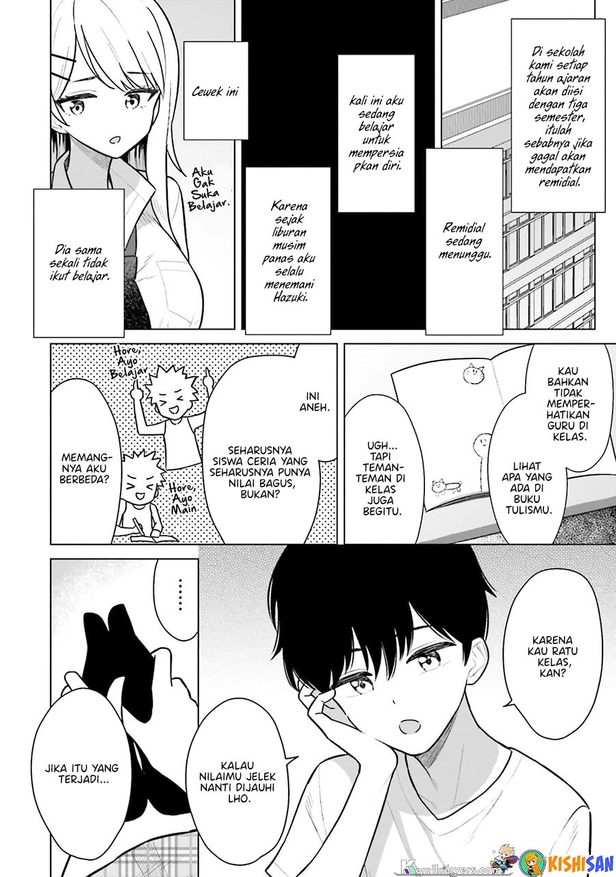 Onna Tomodachi wa Tanomeba Igaito Yarasete Kureru Chapter 06 Gambar 17