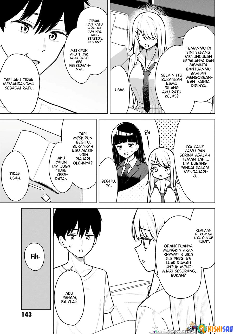 Onna Tomodachi wa Tanomeba Igaito Yarasete Kureru Chapter 06 Gambar 20