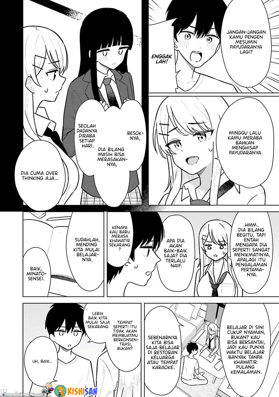 Onna Tomodachi wa Tanomeba Igaito Yarasete Kureru Chapter 06 Gambar 21