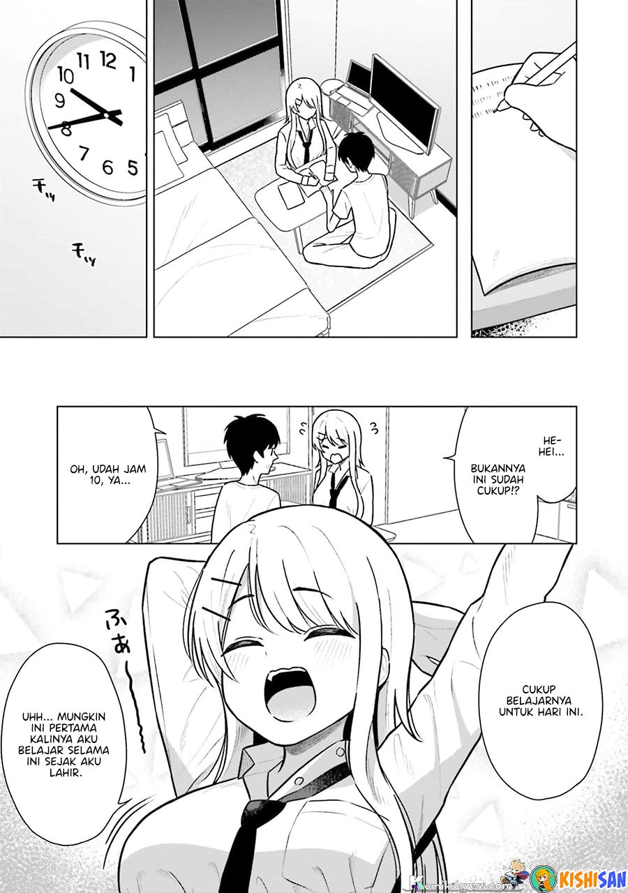 Onna Tomodachi wa Tanomeba Igaito Yarasete Kureru Chapter 06 Gambar 22