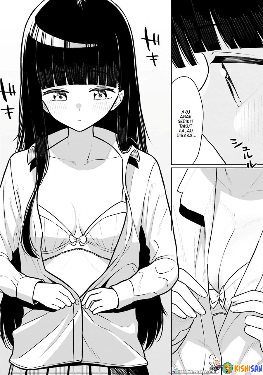 Onna Tomodachi wa Tanomeba Igaito Yarasete Kureru Chapter 06 Gambar 3