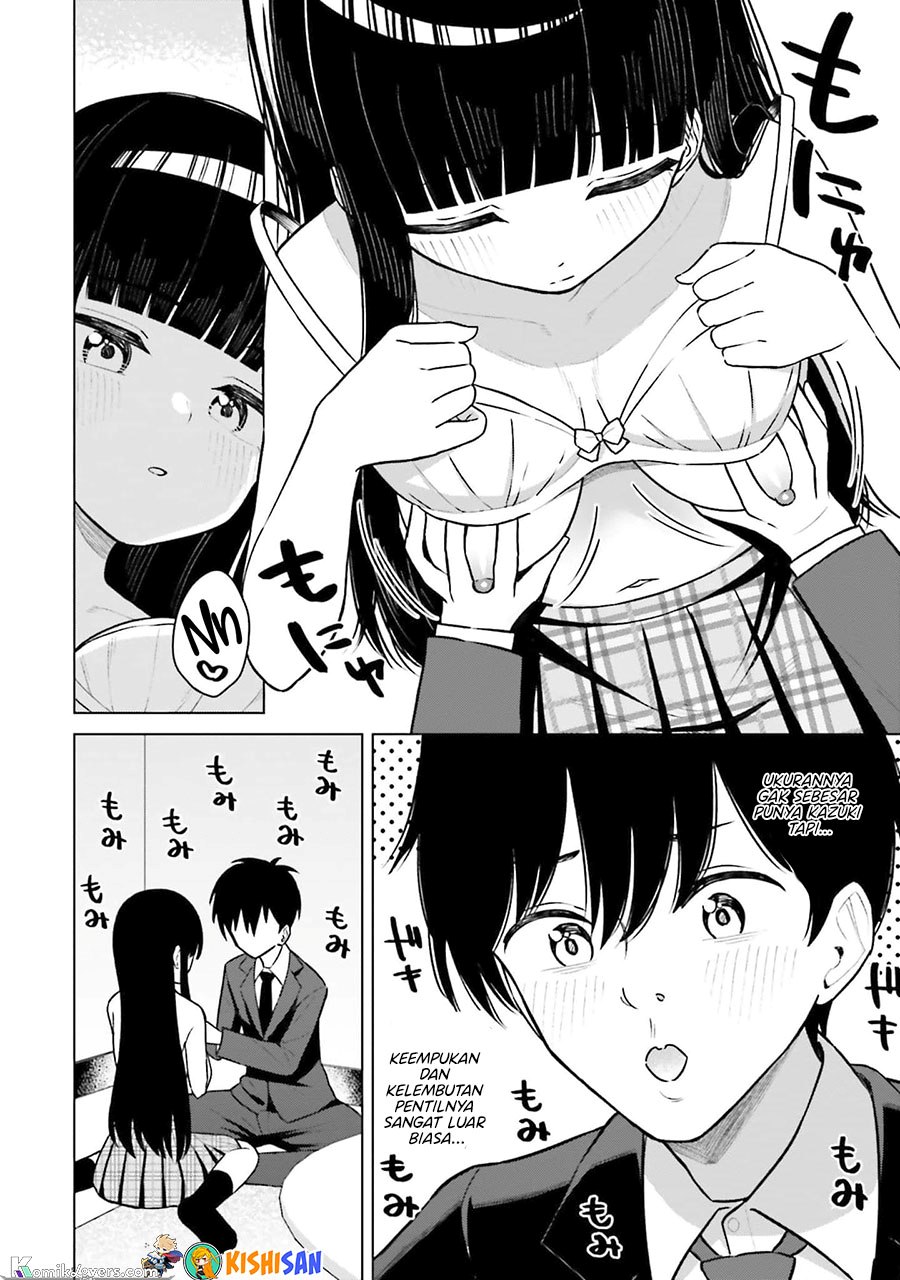 Onna Tomodachi wa Tanomeba Igaito Yarasete Kureru Chapter 06 Gambar 7