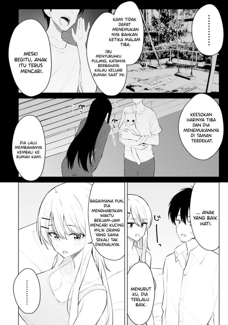 Onna Tomodachi wa Tanomeba Igaito Yarasete Kureru Chapter 09 Gambar 17
