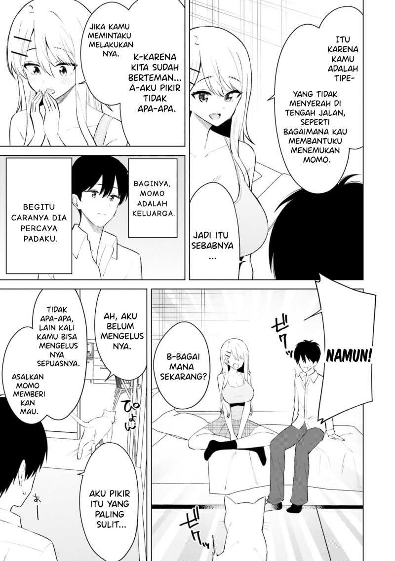 Onna Tomodachi wa Tanomeba Igaito Yarasete Kureru Chapter 09 Gambar 20