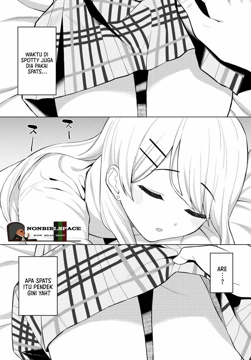 Onna Tomodachi wa Tanomeba Igaito Yarasete Kureru Chapter 01 Gambar 20