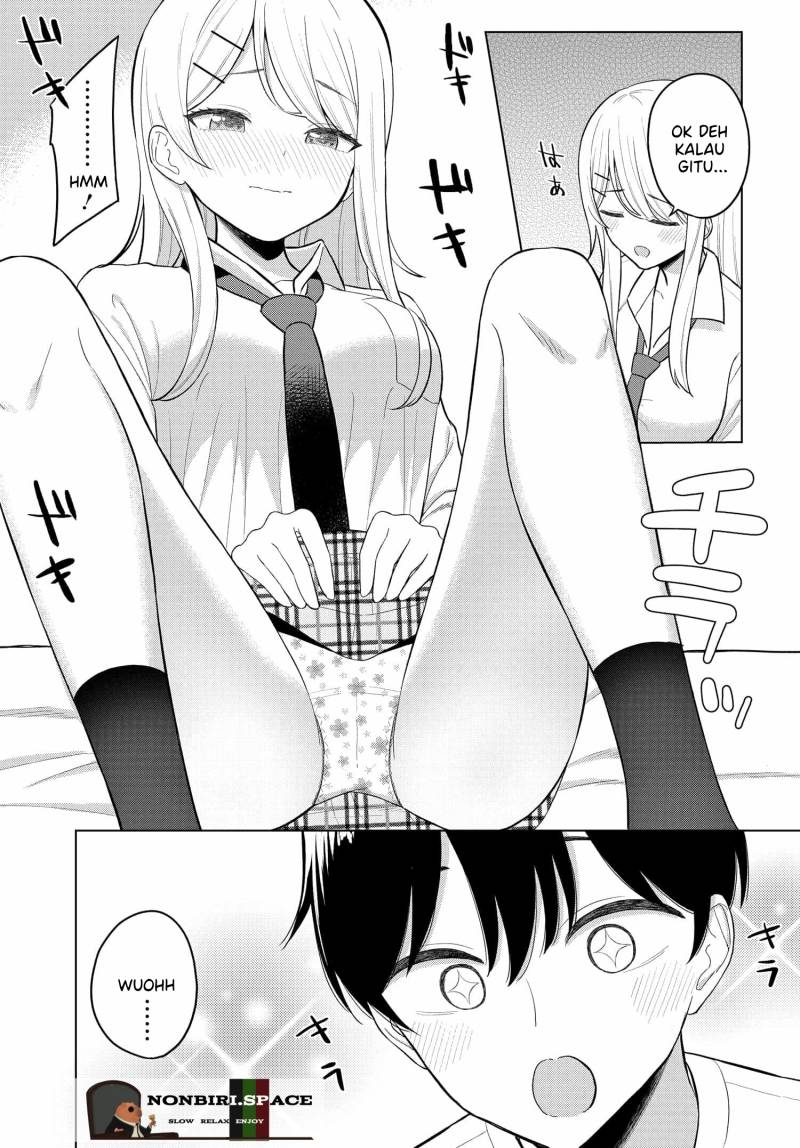 Onna Tomodachi wa Tanomeba Igaito Yarasete Kureru Chapter 01 Gambar 26