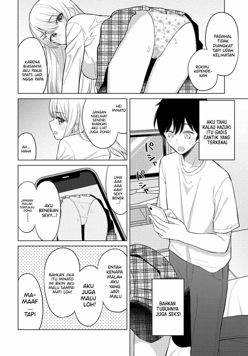 Onna Tomodachi wa Tanomeba Igaito Yarasete Kureru Chapter 01 Gambar 31