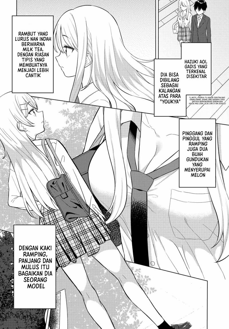 Onna Tomodachi wa Tanomeba Igaito Yarasete Kureru Chapter 01 Gambar 9