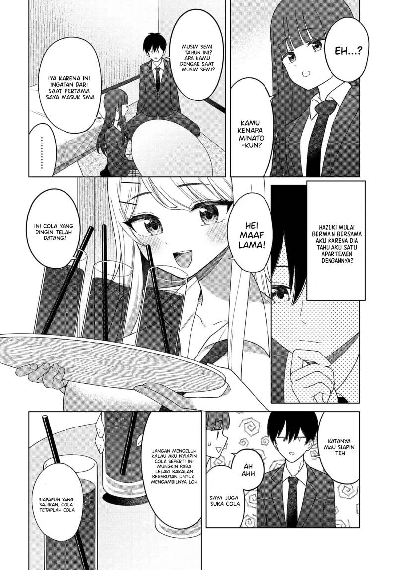 Onna Tomodachi wa Tanomeba Igaito Yarasete Kureru Chapter 02 Gambar 12