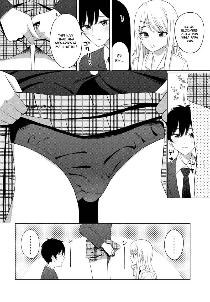 Onna Tomodachi wa Tanomeba Igaito Yarasete Kureru Chapter 02 Gambar 16