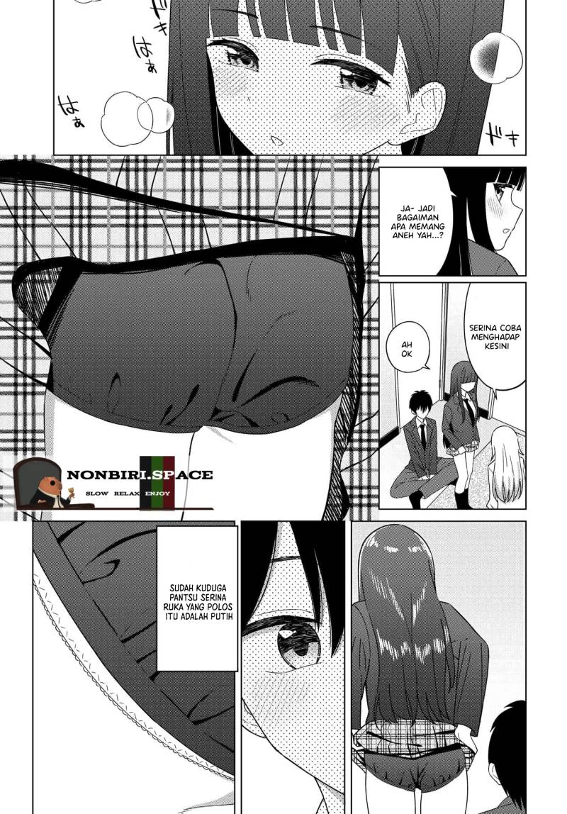 Onna Tomodachi wa Tanomeba Igaito Yarasete Kureru Chapter 02 Gambar 17