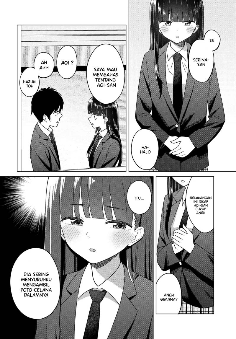 Manga Onna Tomodachi wa Tanomeba Igaito Yarasete Kureru Chapter 02 gambar nomor 2