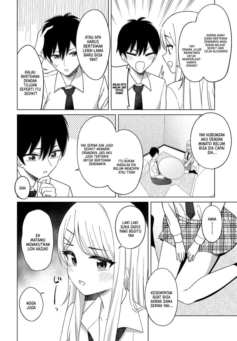 Onna Tomodachi wa Tanomeba Igaito Yarasete Kureru Chapter 02 Gambar 22