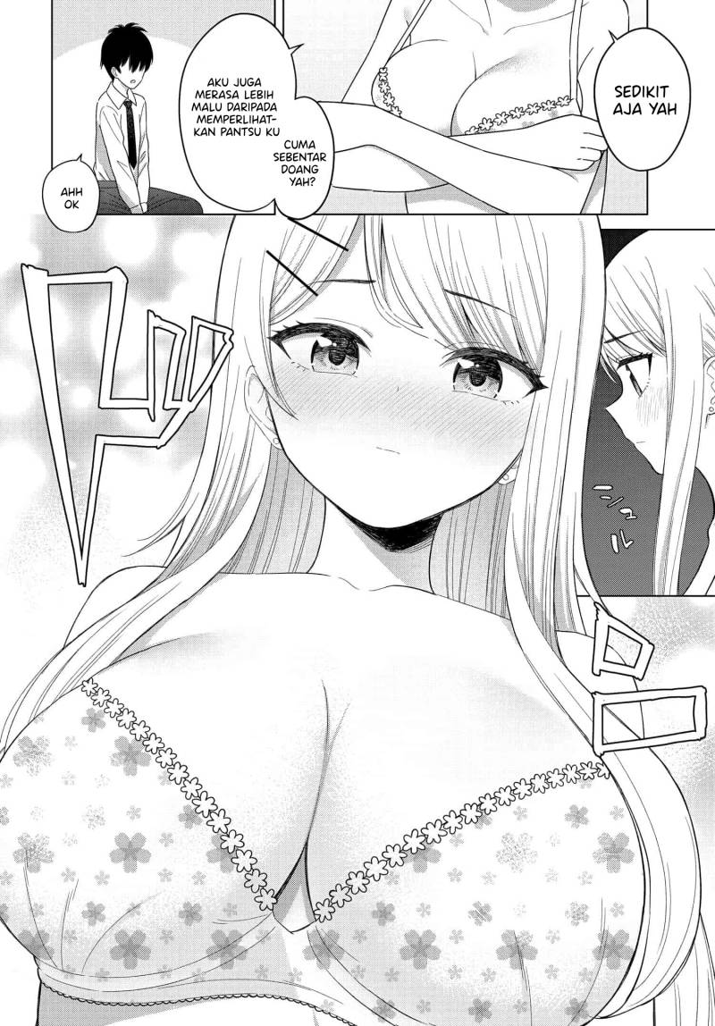 Onna Tomodachi wa Tanomeba Igaito Yarasete Kureru Chapter 02 Gambar 26