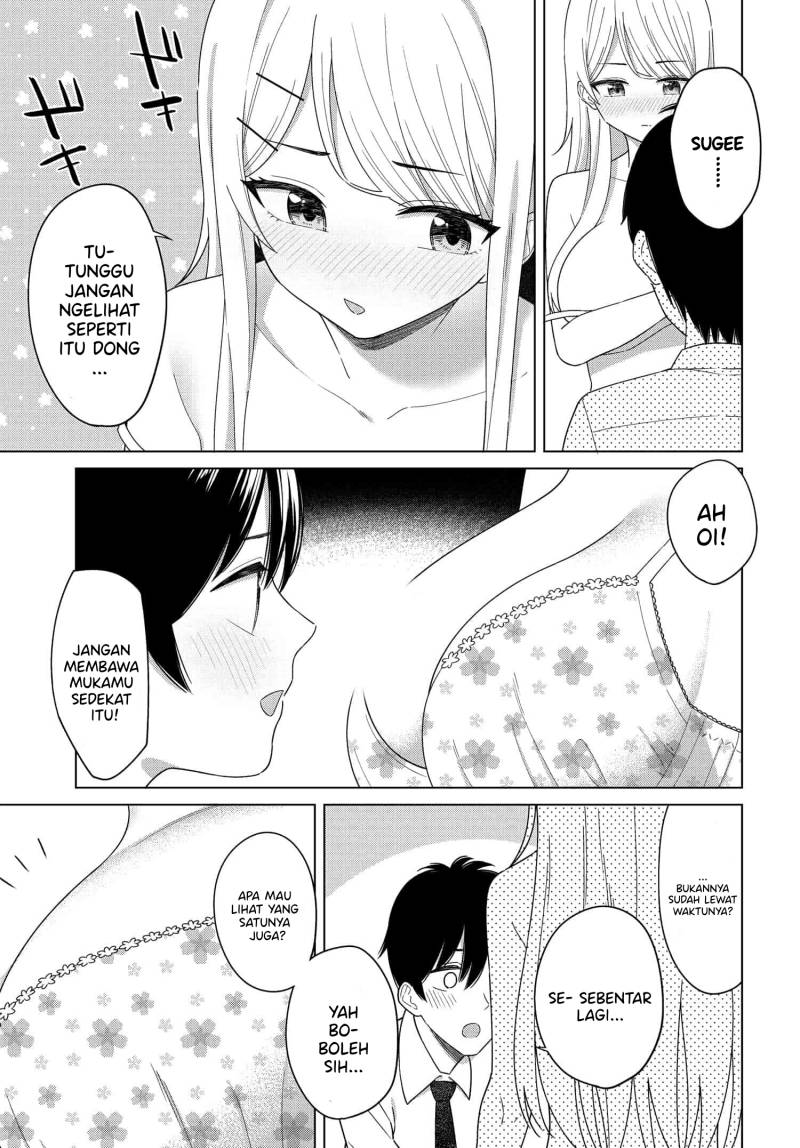 Onna Tomodachi wa Tanomeba Igaito Yarasete Kureru Chapter 02 Gambar 29