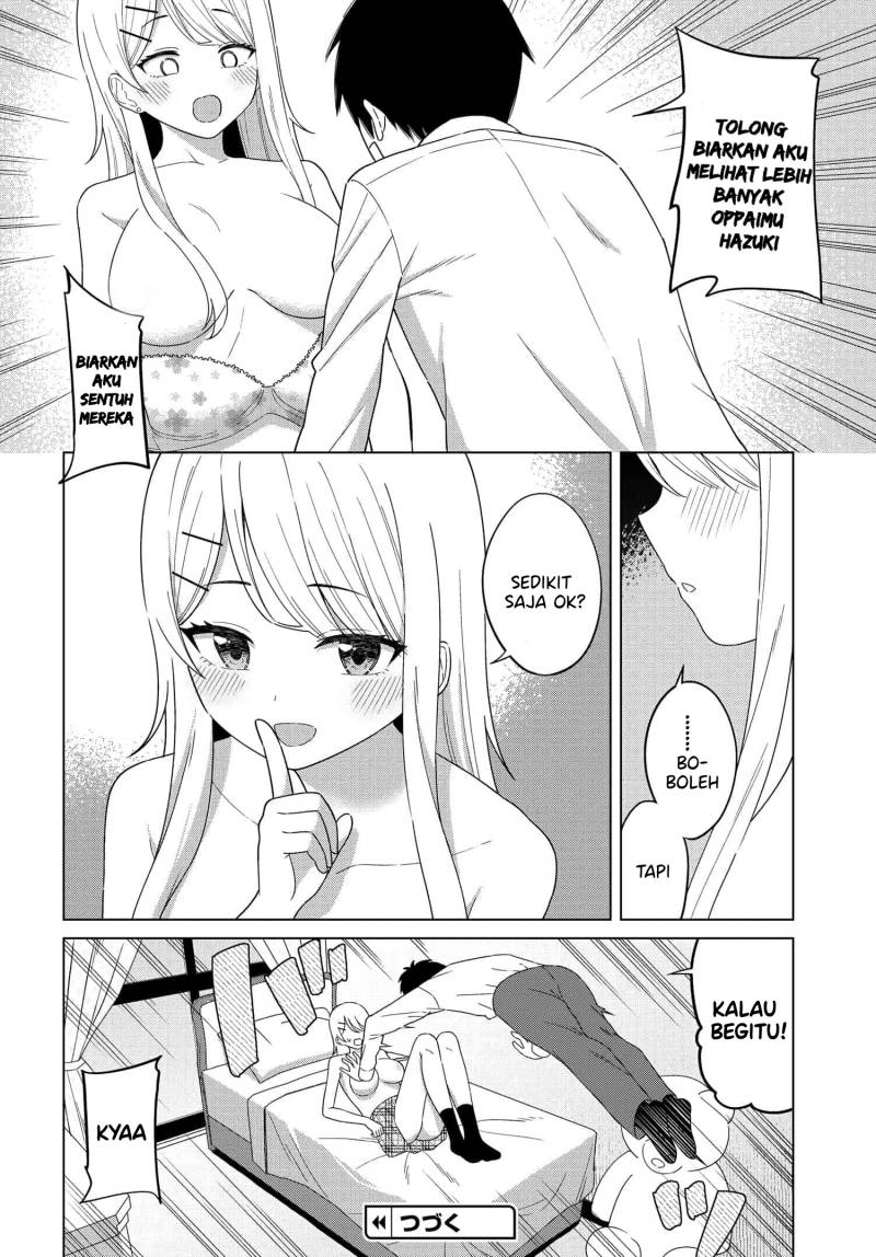 Onna Tomodachi wa Tanomeba Igaito Yarasete Kureru Chapter 02 Gambar 32