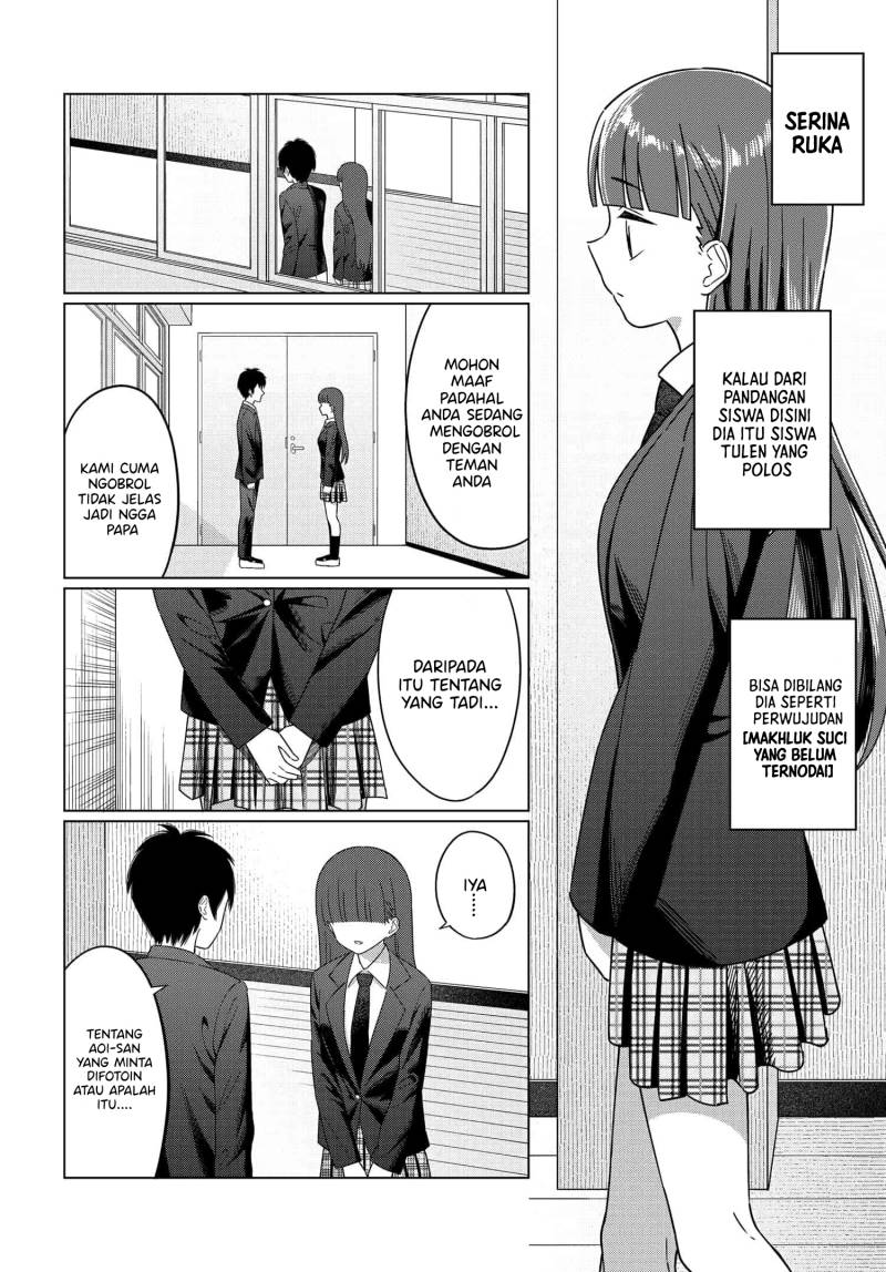 Onna Tomodachi wa Tanomeba Igaito Yarasete Kureru Chapter 02 Gambar 4