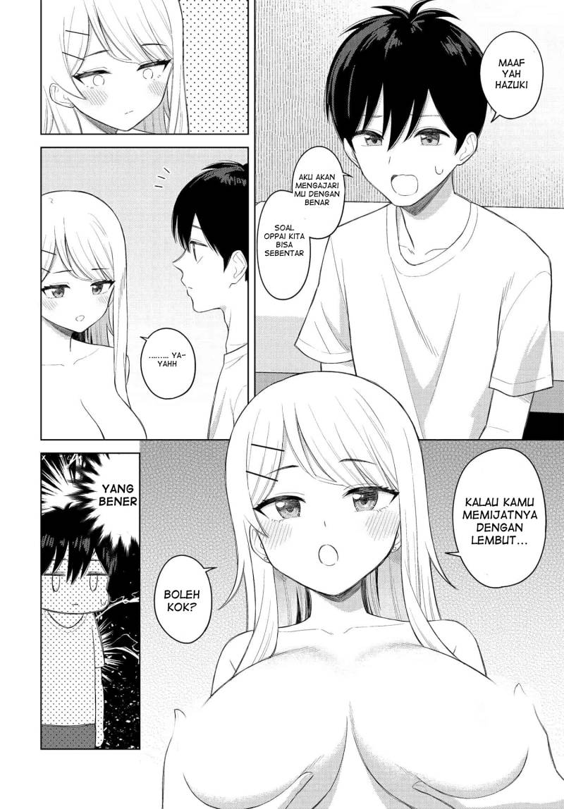 Onna Tomodachi wa Tanomeba Igaito Yarasete Kureru Chapter 03 Gambar 10