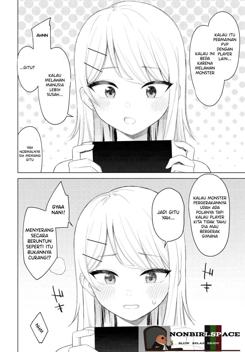 Manga Onna Tomodachi wa Tanomeba Igaito Yarasete Kureru Chapter 03 gambar nomor 2