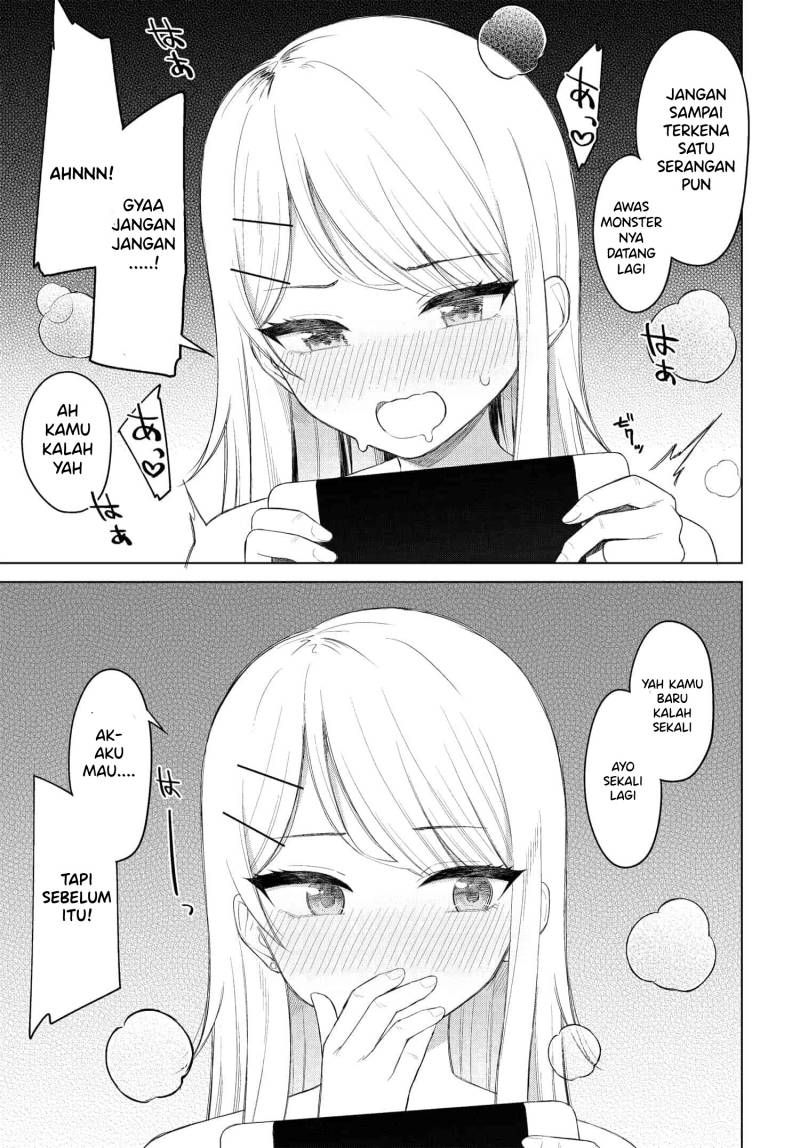 Onna Tomodachi wa Tanomeba Igaito Yarasete Kureru Chapter 03 Gambar 3