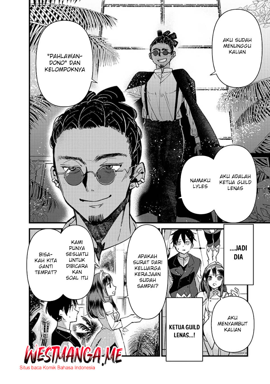 Ore, Yuusha janai desu kara. – VR Sekai no Chouten ni Kunrin Seshi Otoko. Tenseishi, Level 1 no Mushoku kara Restart suru Chapter 14 Gambar 14