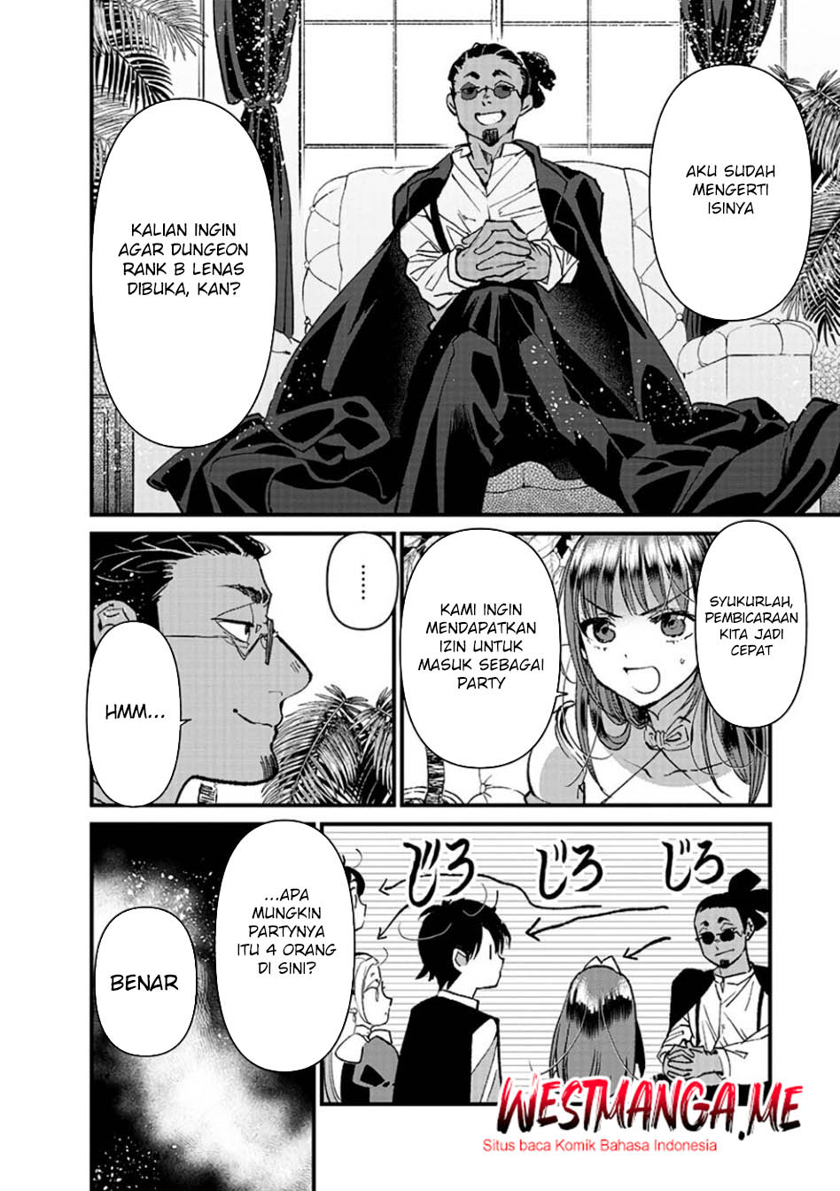 Ore, Yuusha janai desu kara. – VR Sekai no Chouten ni Kunrin Seshi Otoko. Tenseishi, Level 1 no Mushoku kara Restart suru Chapter 14 Gambar 16