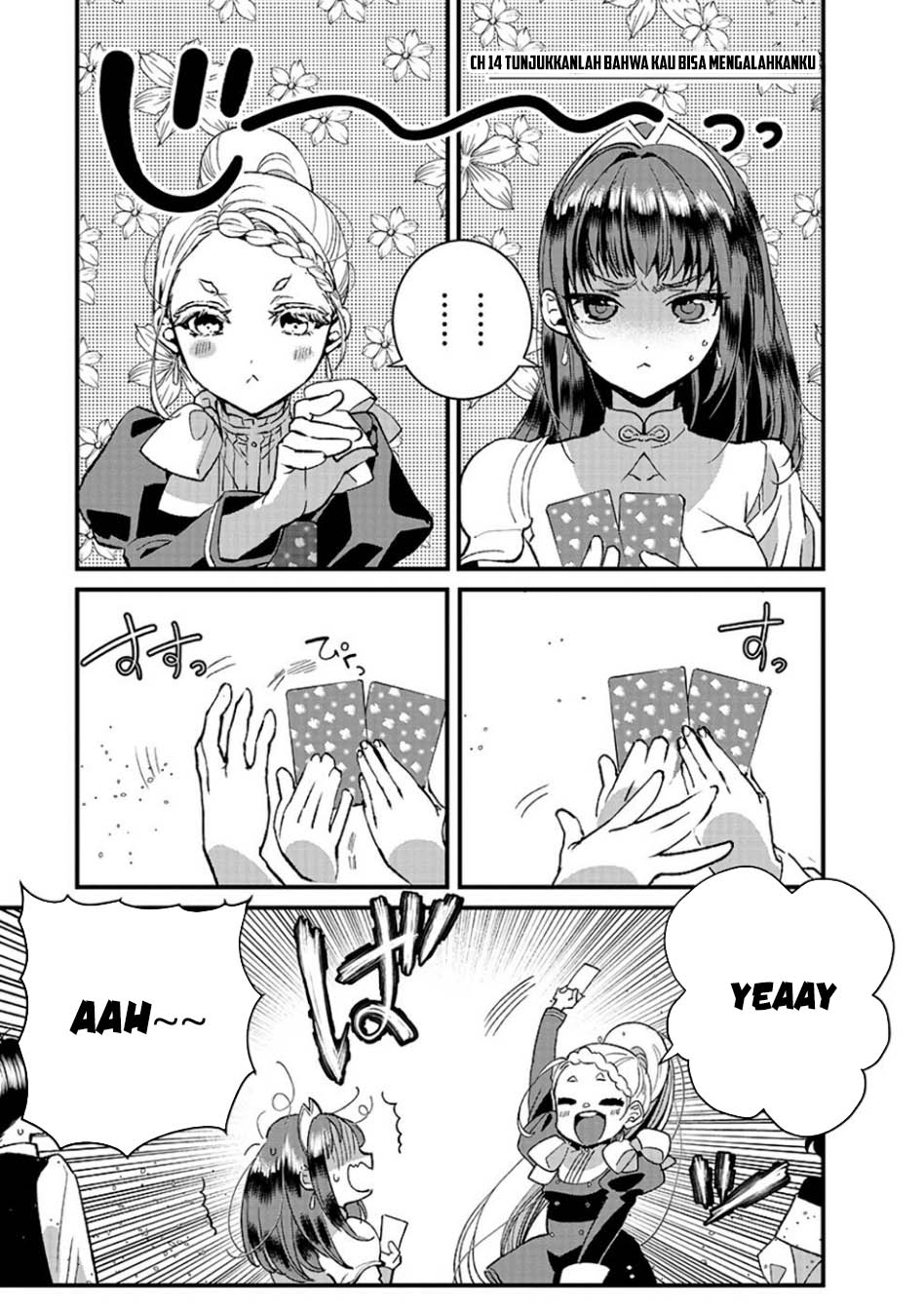 Manga Ore, Yuusha janai desu kara. – VR Sekai no Chouten ni Kunrin Seshi Otoko. Tenseishi, Level 1 no Mushoku kara Restart suru Chapter 14 gambar nomor 2