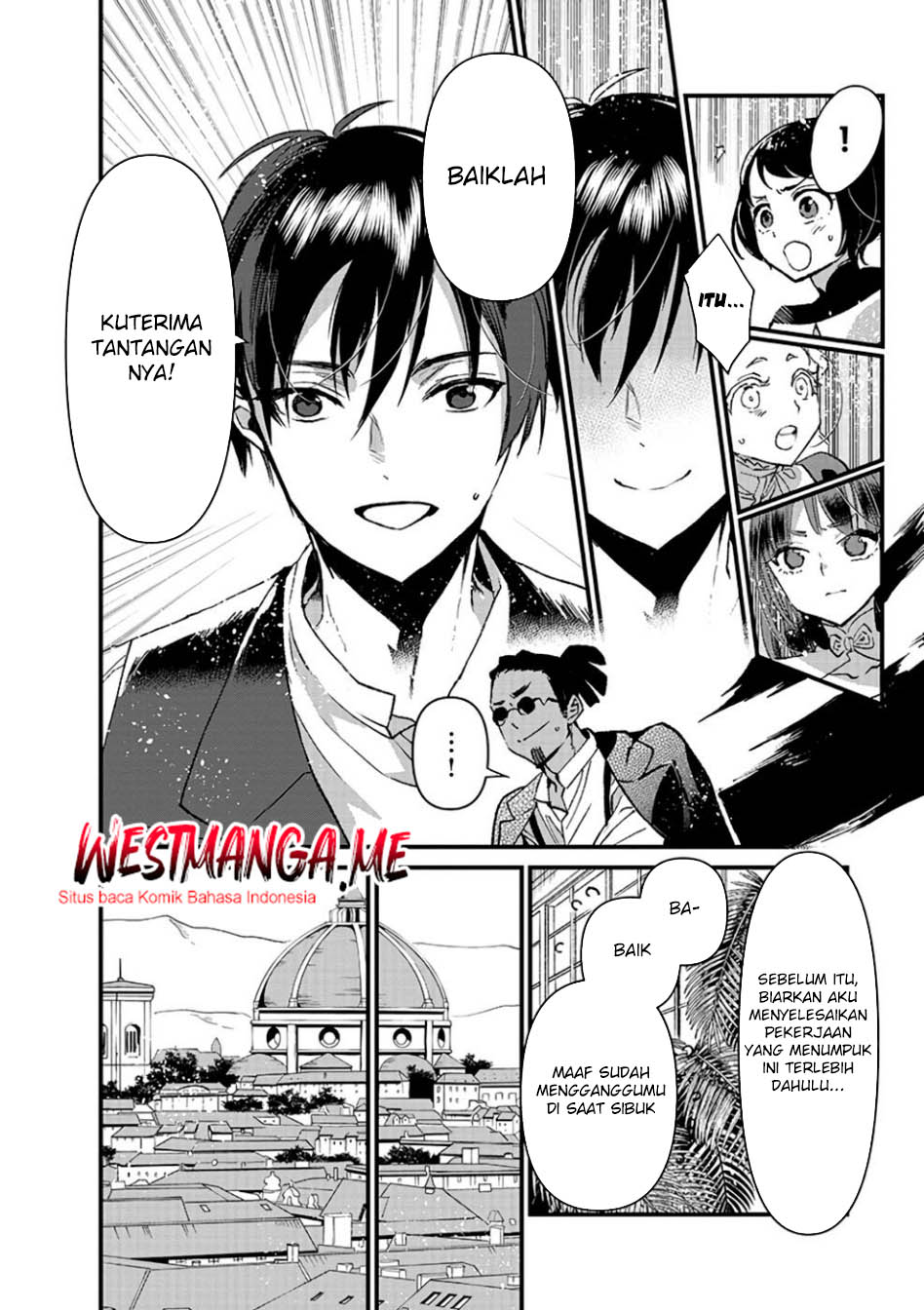 Ore, Yuusha janai desu kara. – VR Sekai no Chouten ni Kunrin Seshi Otoko. Tenseishi, Level 1 no Mushoku kara Restart suru Chapter 14 Gambar 21
