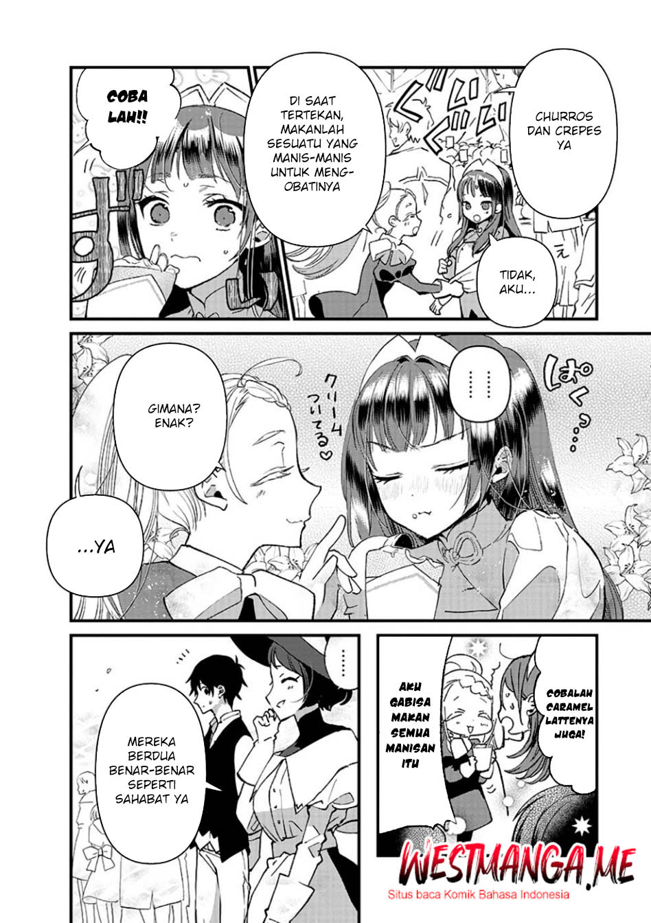 Ore, Yuusha janai desu kara. – VR Sekai no Chouten ni Kunrin Seshi Otoko. Tenseishi, Level 1 no Mushoku kara Restart suru Chapter 14 Gambar 23