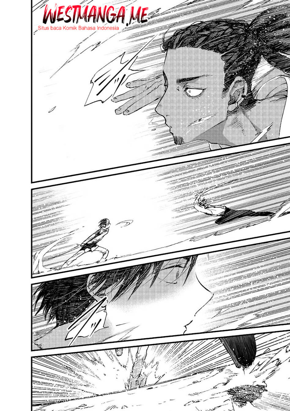 Ore, Yuusha janai desu kara. – VR Sekai no Chouten ni Kunrin Seshi Otoko. Tenseishi, Level 1 no Mushoku kara Restart suru Chapter 14 Gambar 29