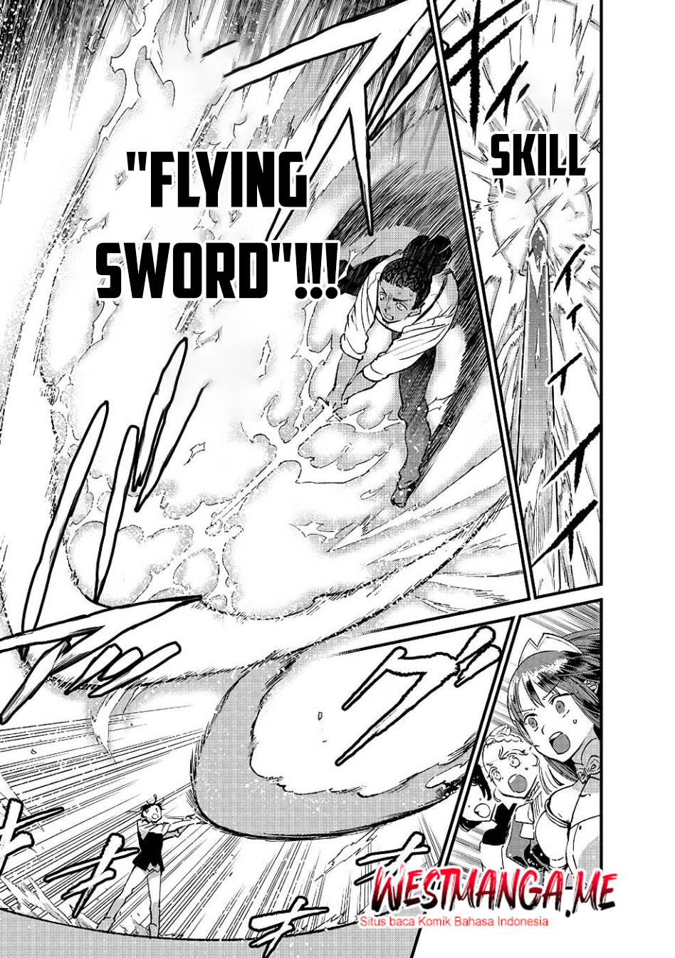 Ore, Yuusha janai desu kara. – VR Sekai no Chouten ni Kunrin Seshi Otoko. Tenseishi, Level 1 no Mushoku kara Restart suru Chapter 14 Gambar 38