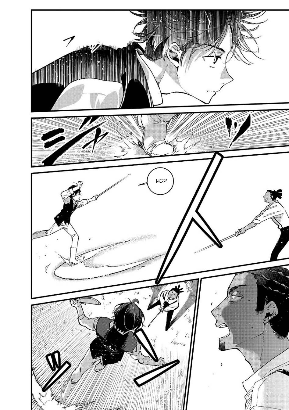 Ore, Yuusha janai desu kara. – VR Sekai no Chouten ni Kunrin Seshi Otoko. Tenseishi, Level 1 no Mushoku kara Restart suru Chapter 14 Gambar 39