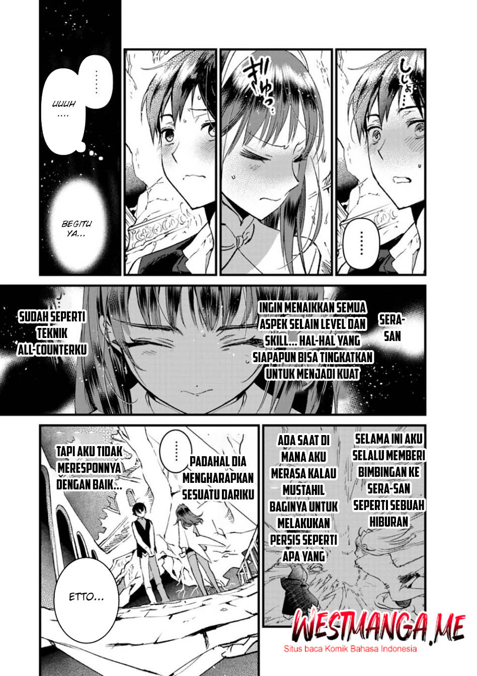 Ore, Yuusha janai desu kara. – VR Sekai no Chouten ni Kunrin Seshi Otoko. Tenseishi, Level 1 no Mushoku kara Restart suru Chapter 15 Gambar 11