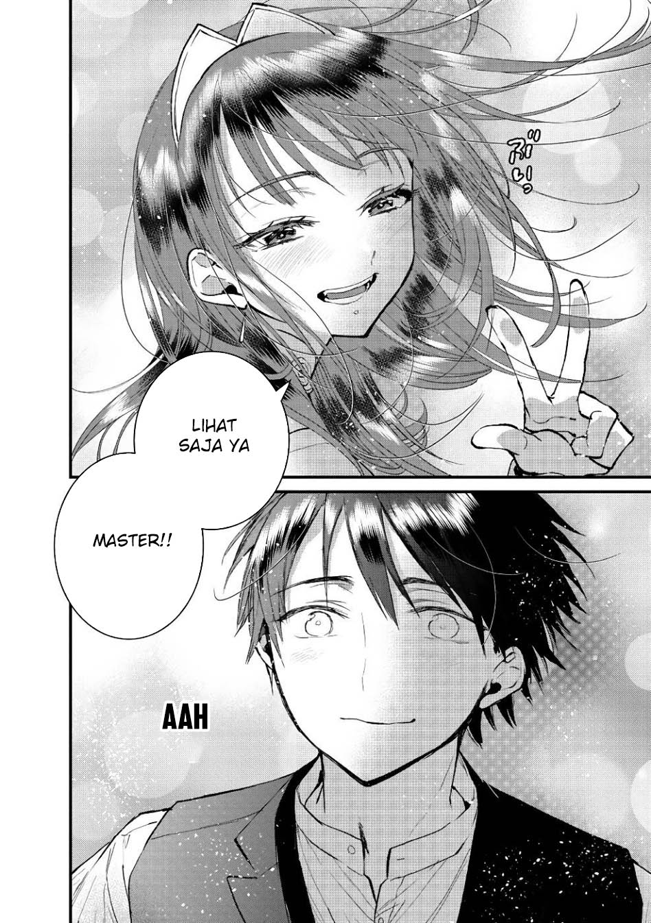 Ore, Yuusha janai desu kara. – VR Sekai no Chouten ni Kunrin Seshi Otoko. Tenseishi, Level 1 no Mushoku kara Restart suru Chapter 15 Gambar 25