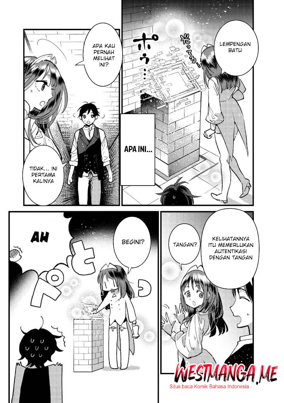 Ore, Yuusha janai desu kara. – VR Sekai no Chouten ni Kunrin Seshi Otoko. Tenseishi, Level 1 no Mushoku kara Restart suru Chapter 15 Gambar 28