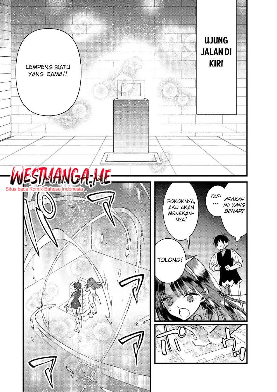 Ore, Yuusha janai desu kara. – VR Sekai no Chouten ni Kunrin Seshi Otoko. Tenseishi, Level 1 no Mushoku kara Restart suru Chapter 15 Gambar 34