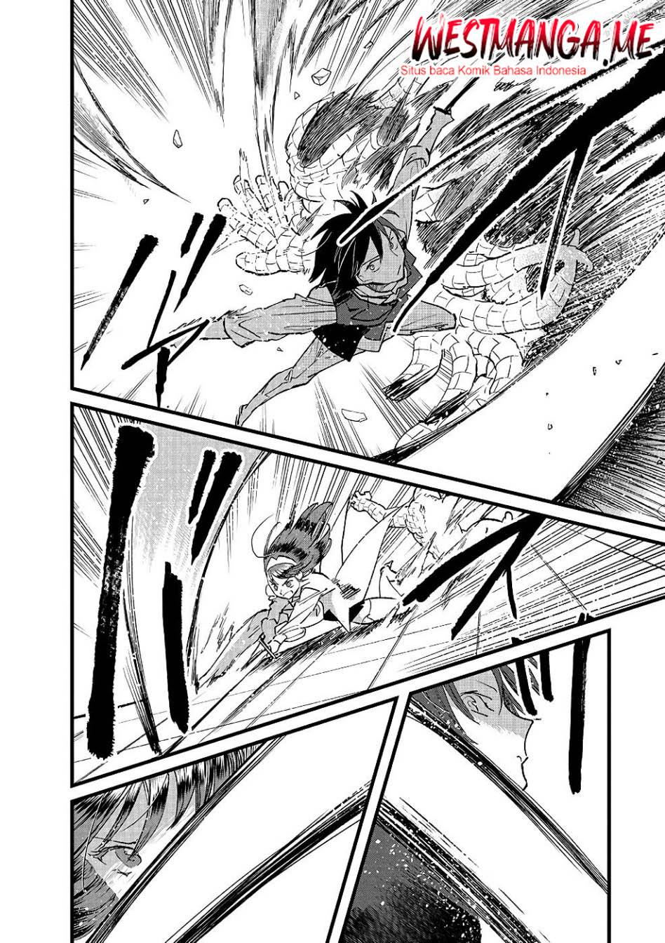 Ore, Yuusha janai desu kara. – VR Sekai no Chouten ni Kunrin Seshi Otoko. Tenseishi, Level 1 no Mushoku kara Restart suru Chapter 17 Gambar 12