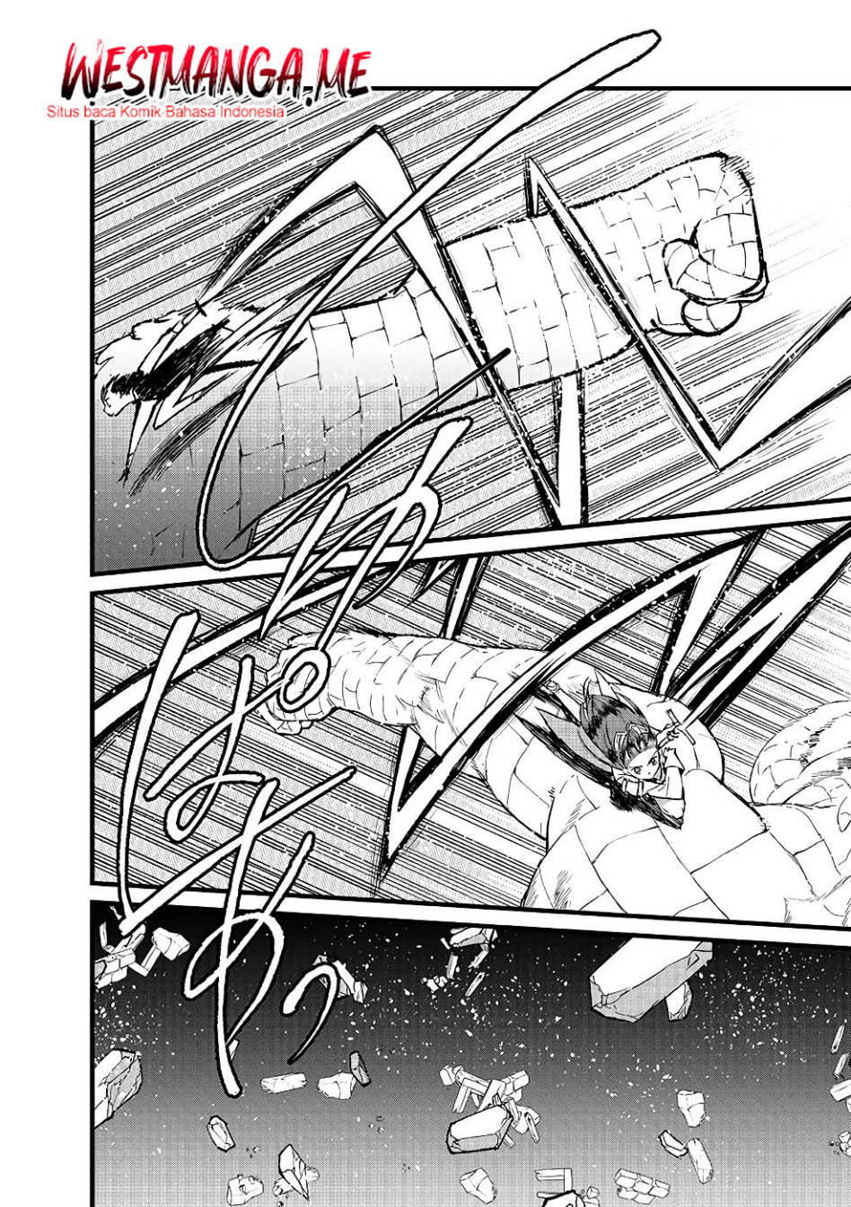 Ore, Yuusha janai desu kara. – VR Sekai no Chouten ni Kunrin Seshi Otoko. Tenseishi, Level 1 no Mushoku kara Restart suru Chapter 17 Gambar 14